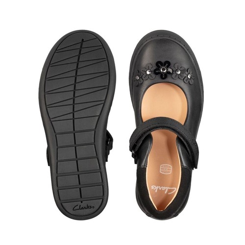 Bnib clarks toddler girls - clarks,