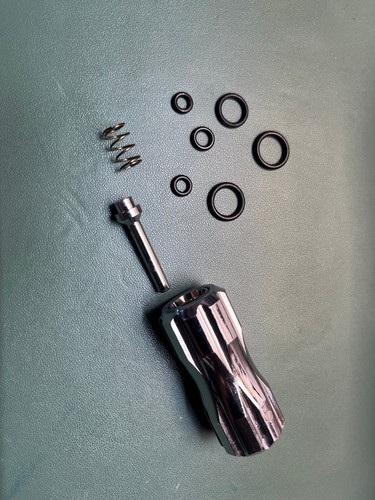 Service kit rings - o-rings, for