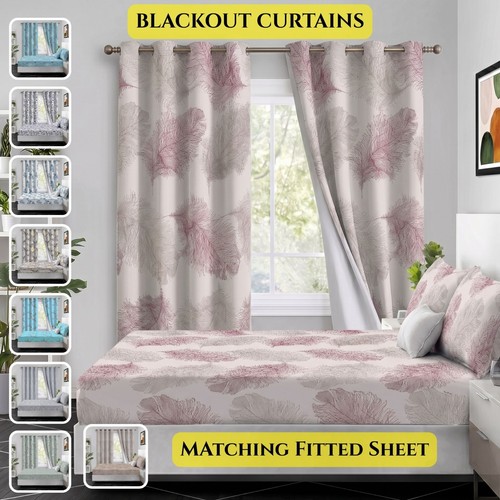 Luxury blackout curtains - blackout, or
