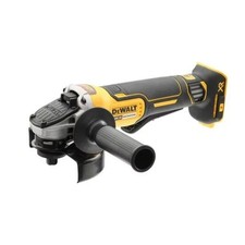 Dewalt DCG406 20V XR Brushless Cordless 125mm 9000rpm Angle Grinder Body OnlyHIS
