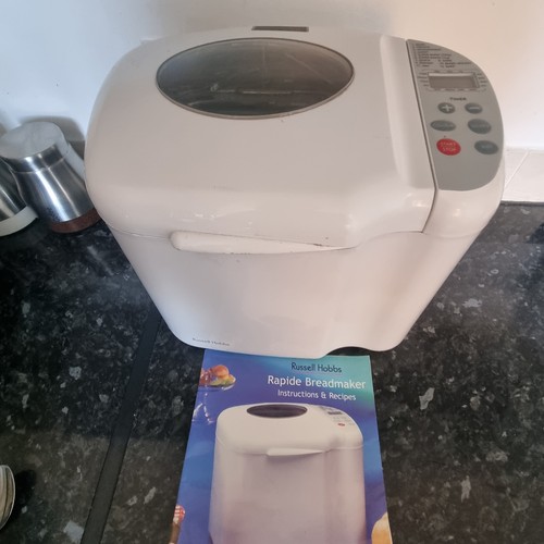 Russell hobbs rapide - rapide, bread