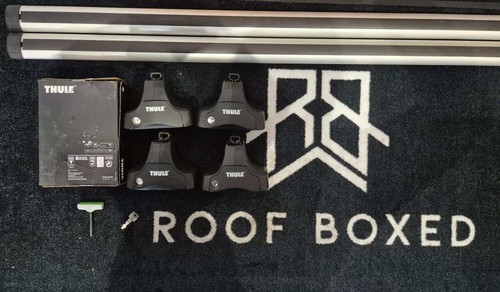 Roof bar set for - roof, suzuki