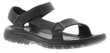 Teva Womens Touch Fastening Sandals Hurricane Drift Walking Black UK Size 4