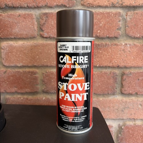 Calfire heat resistant stove - heat,