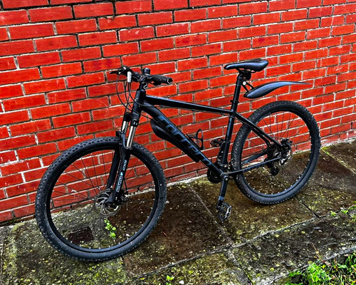 Carrera mountain bike 29in - carrera,