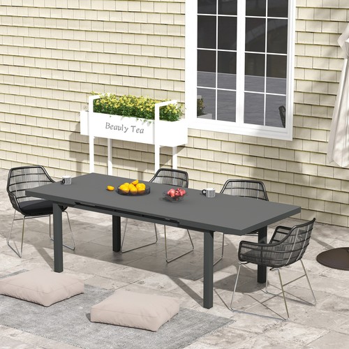246 extending garden table - 246,