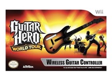 Guitar Hero World Tour