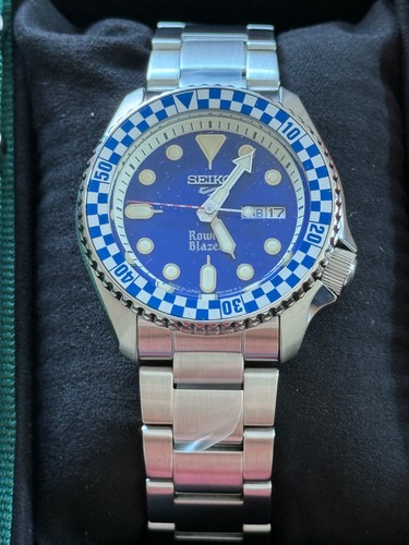 Seiko rowing blazers - rowing,