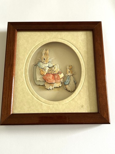 Vintage beatrix potter - vintage,