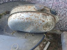 Bsa Bantam Petrol Tank