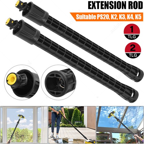 Extension lance rod - extension,