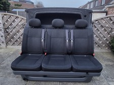 RENAULT TRAFIC TRIPLE CREW CAB