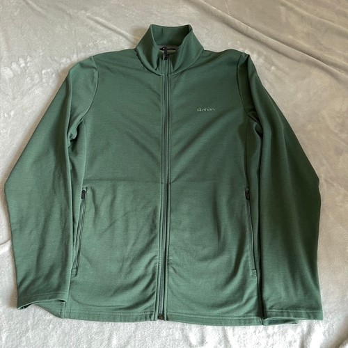 Rohan jacket mens large green - mens,