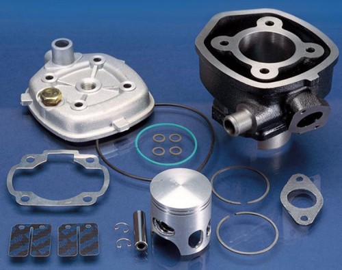 166 0083 cylinder polini - polini, sport