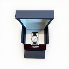 Longines Flagship Silver Men's