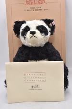 Steiff Panda Bear Teddy Bear
