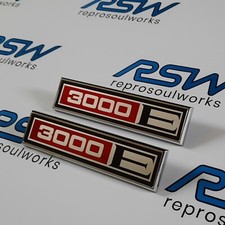 FORD CAPRI MK1 3000E CAR