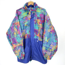 K-Way Vintage Windbreaker