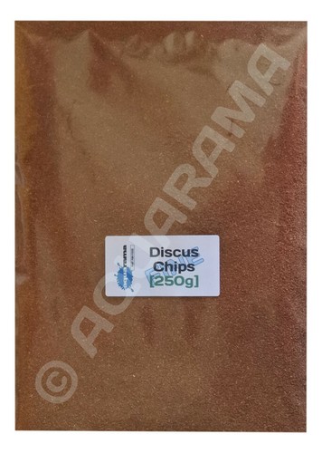 Fine grade discus - discus, chips