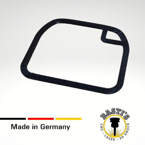Simson bvf carburettor - simson, gasket