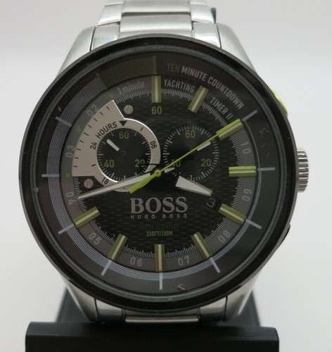 Hugo boss yachting timer - hugo,