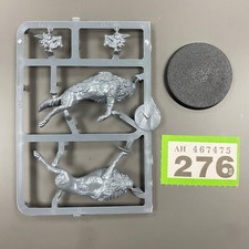 FELL WARG SINGLE BEAST MOUNT