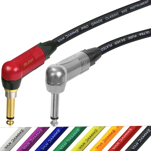 Van damme guitar lead - van,