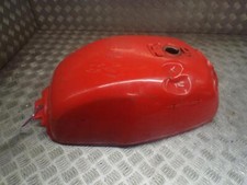 Honda CX500 A & B Models Fuel