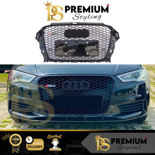 Audi rs3 style 8v - a3,