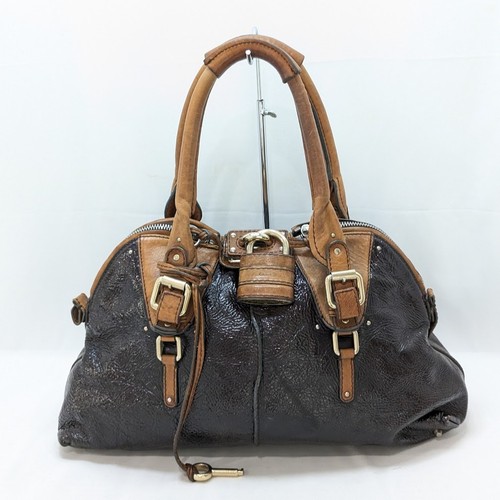 Chloe paddington leather - chloe,