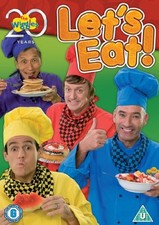 The Wiggles: Let's Eat [DVD] -