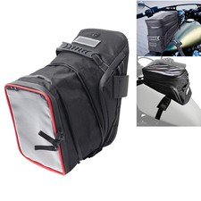 Motorcycle Universal Tank Bag With Strap Storage Bag For Harley For Honda
