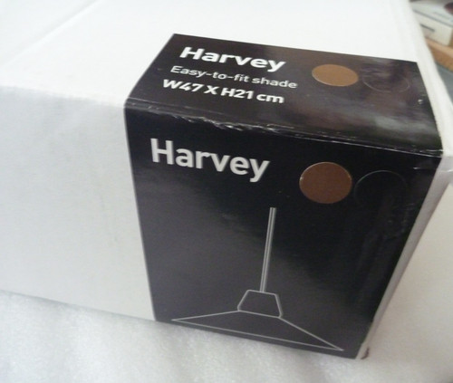 Habitat harvey black bronze - harvey,