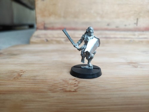 Lotr uruk hai scout - m, metal