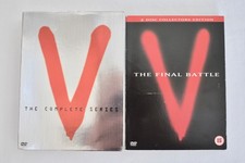 V: The Complete Series (DVD