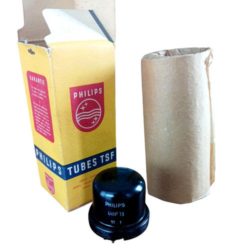 Philips tube ubf11 nos - philips, 11.1