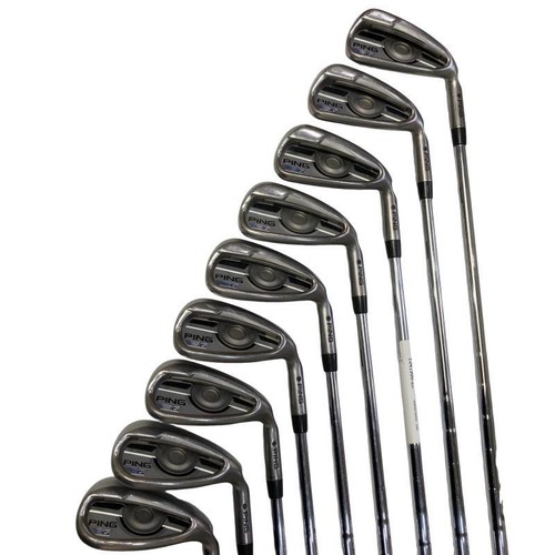 Ping 10s iron set - g, ir