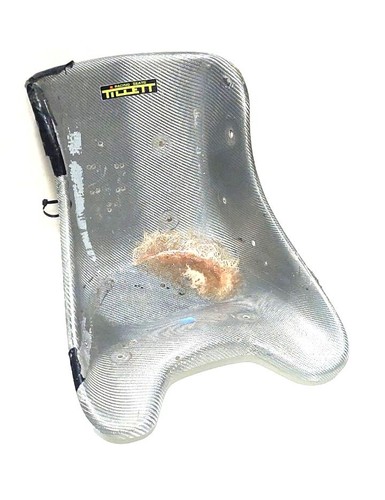 Used synergy silver seat 250mm - synergy,