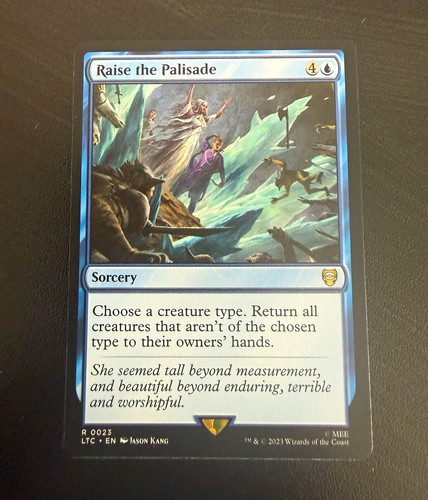 Wizards the coast mtg - of, raise