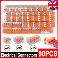 90x For Wago 221 Electrical