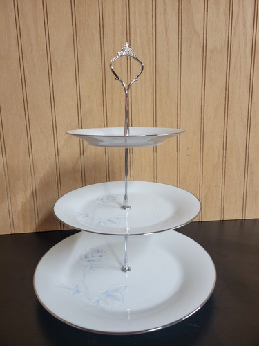 Noritake virtue tier cake - noritake,