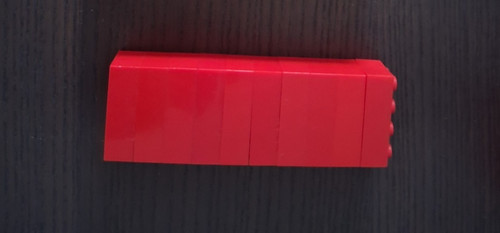 Lego bricks 3001 - bricks, x