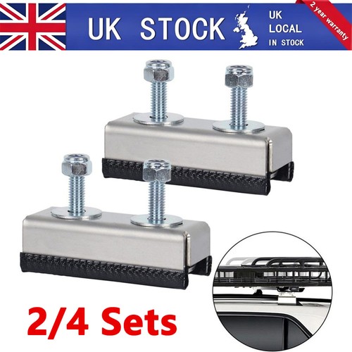 Roof rail rack solar - rail,