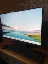 Lenovo IdeaCentre AIO 3 23.8 All-in-One PC Grey Ryzen 7