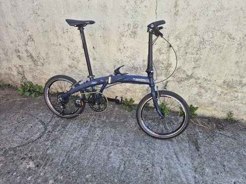 Dahon custom build super - mu, p8
