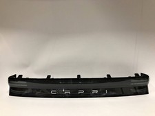 Ford Capri III 2025 Rear rear