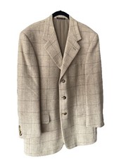 Pal Zileri Men’s Pure Wool