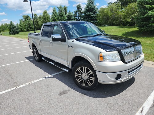 2008 lincoln mark pickup - 2008,
