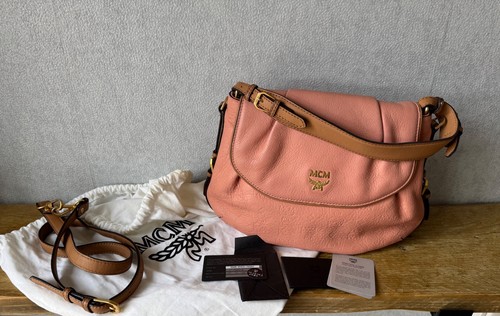 Mcm shoulder hobo bag - shoulder/hobo,