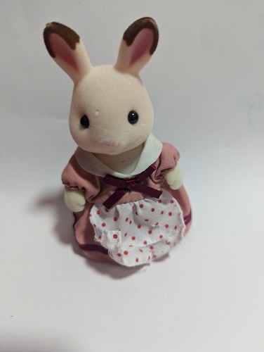 Sylvanian families calico - sylvanian,